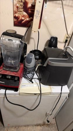 Air fryer blenders coffee maker