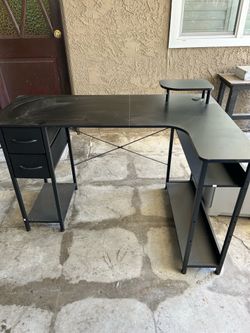 Desk Computer Work Gaming 48” x 31”
