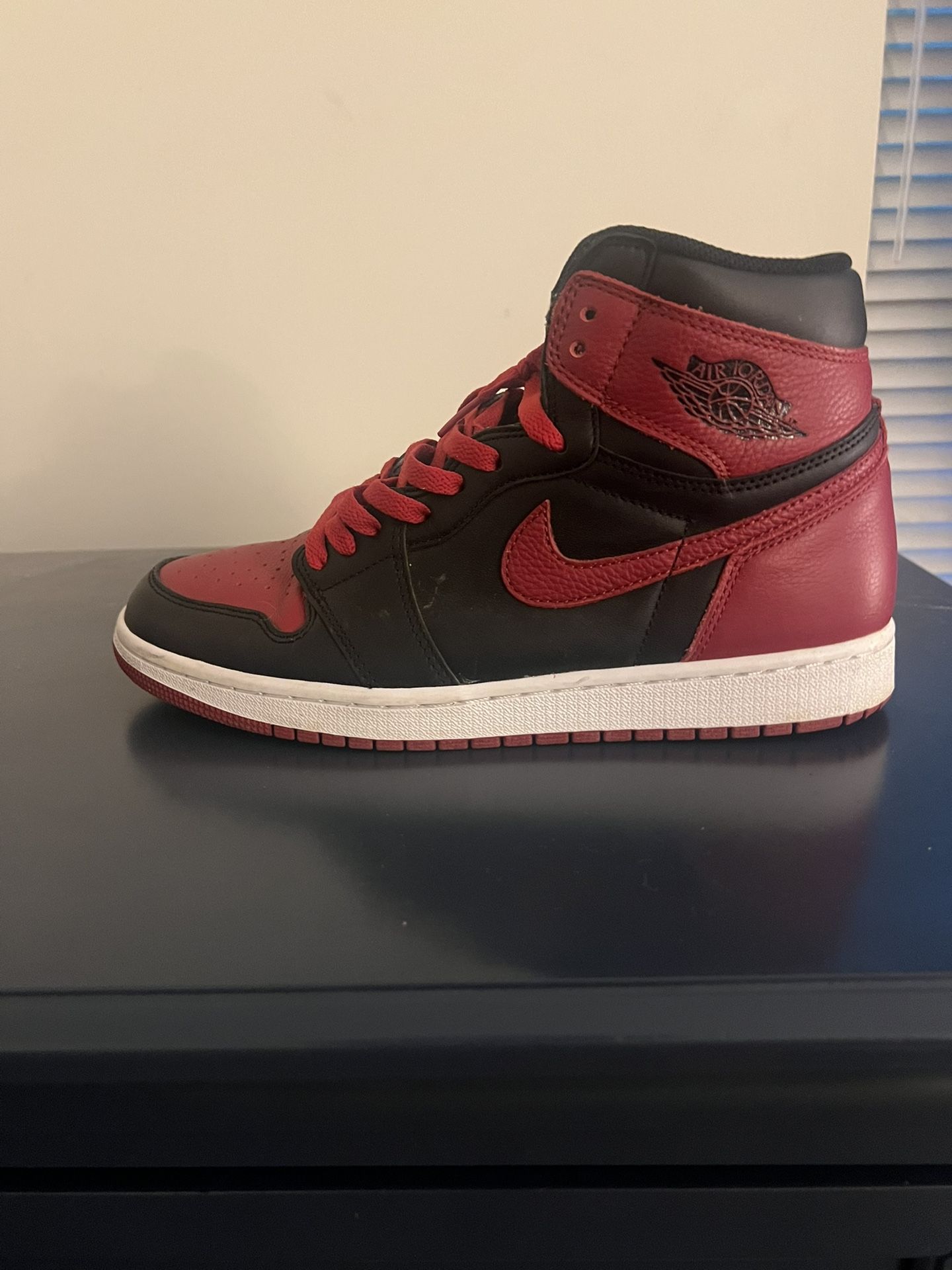 Jordan 1 Bred 2015