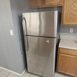 Refrigerator $60