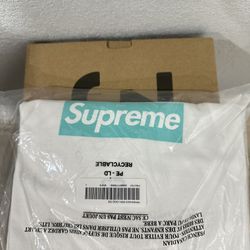 (SEND OFFERS) Supreme Tiffany & Co. Box Logo Tee - BOGO Size Large
