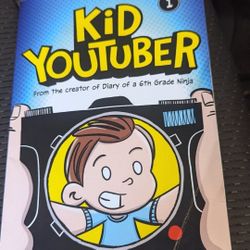 Kid YouTuber Book