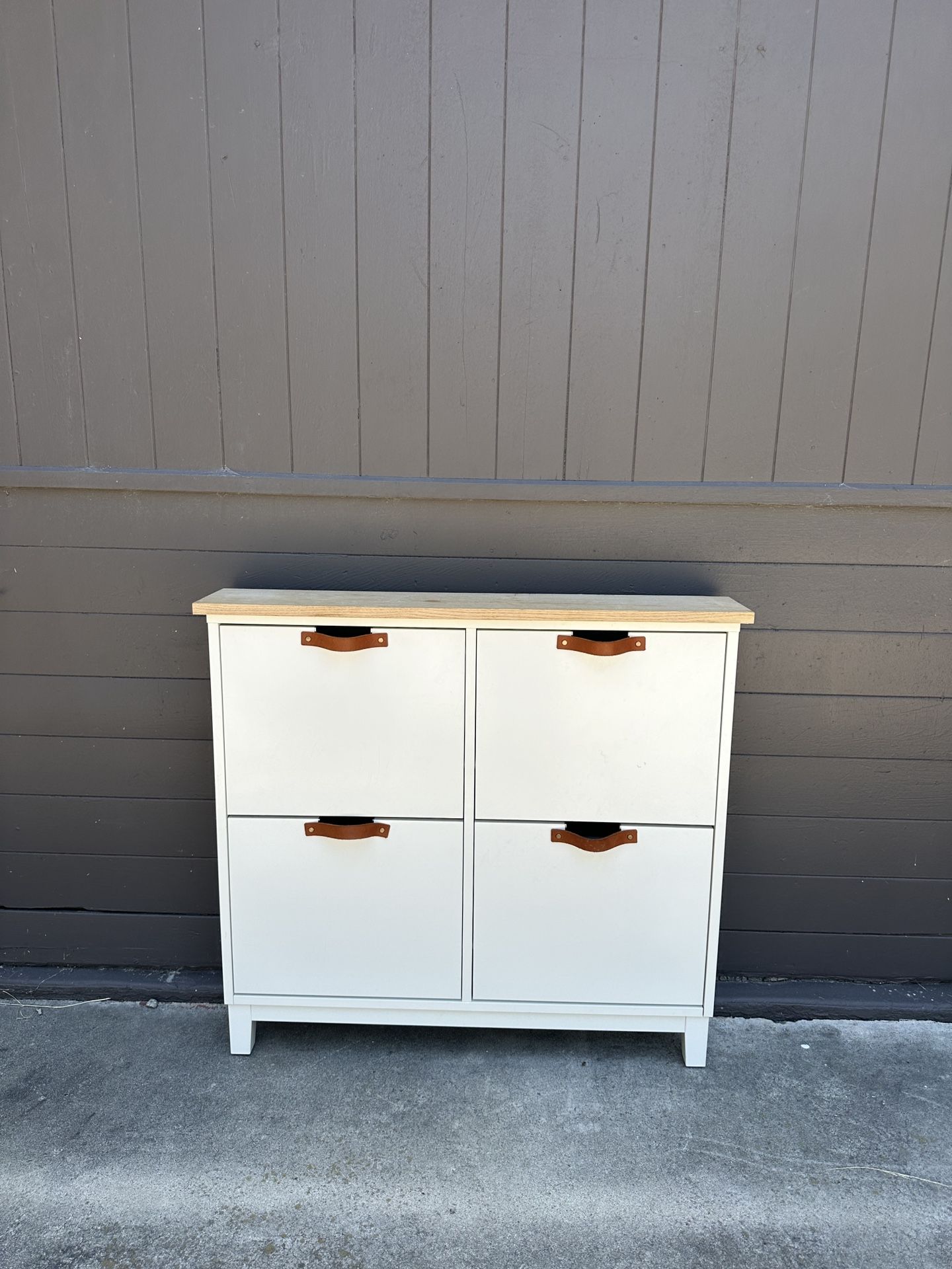 Picture of IKEA Low Profile Storage Unit for Sale in San Diego, CA - OfferUp