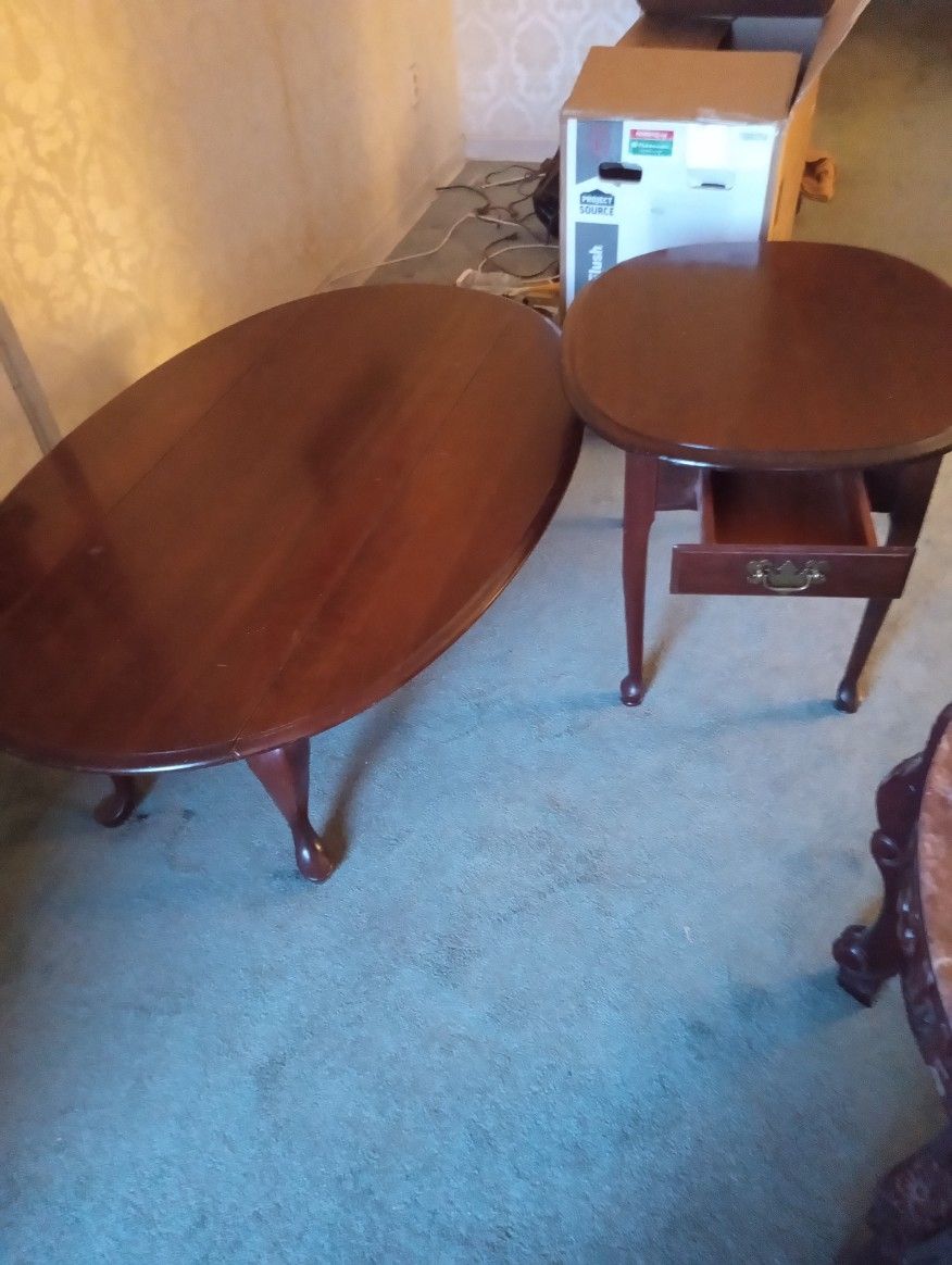 Coffee Table Set 