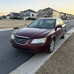 2009 Hyundai Sonata
