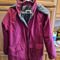 JACKET.  REI