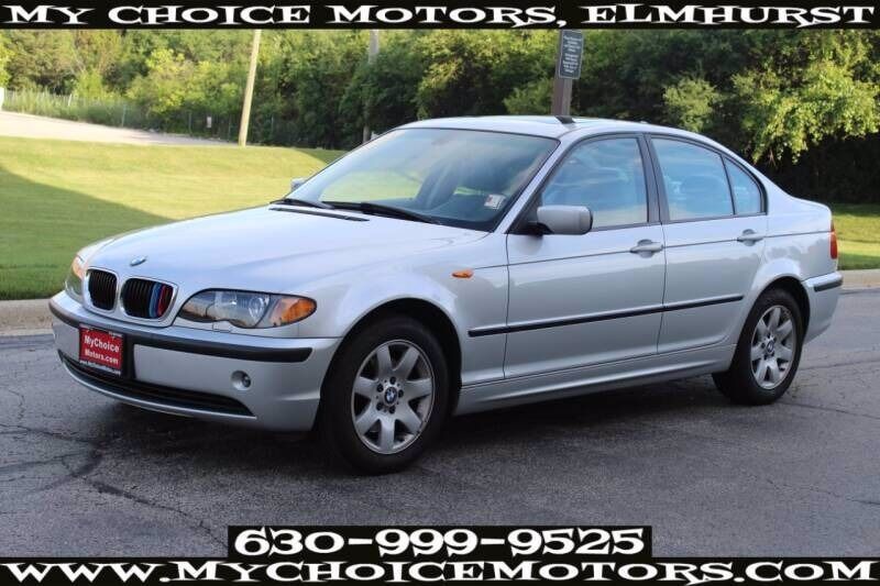 2004 BMW 3 Series