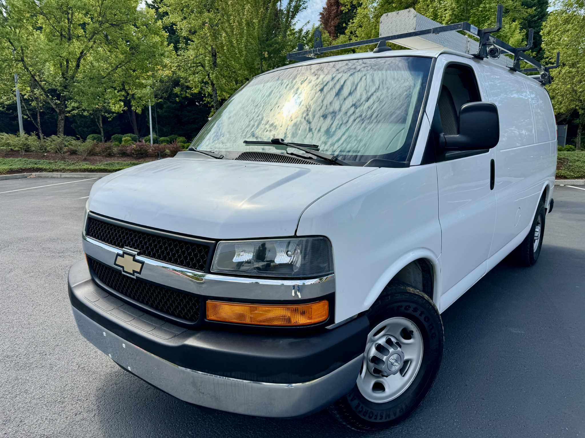 2016 Chevrolet 3500