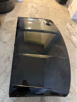 Corvette c8 roof clear