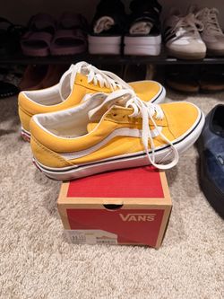Vans shoes
