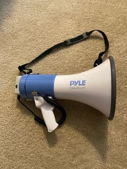 Pyle Megaphone