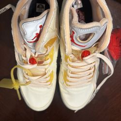 Jordan 5 Sail