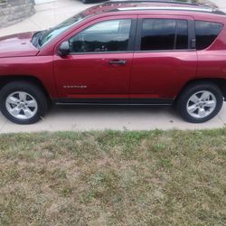 2017 Jeep Compass