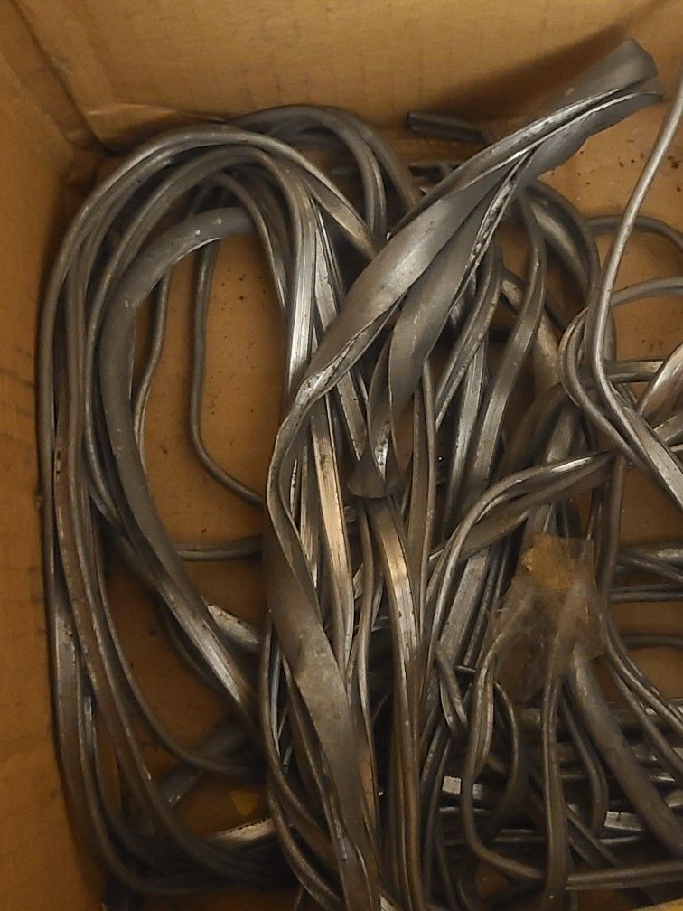 Soft Lead For Stained Glass