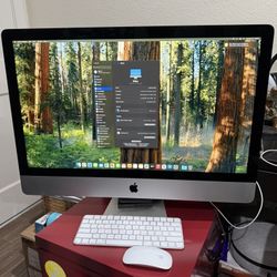 27” Apple iMac Retina 5K 2020