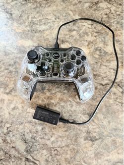 Nintendo switch wireless controller with charger asking $25 brand new change colors five different colors beautiful colors