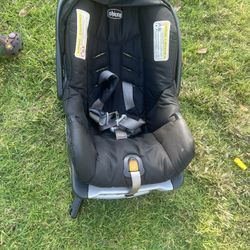 Chicco car Seat
