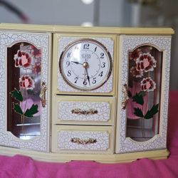 Jewelry Music Box