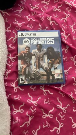 College Football 25