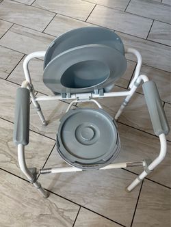 Medical commode/ toilet