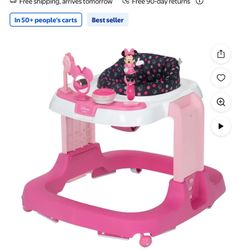Minnie Mouse Walker 