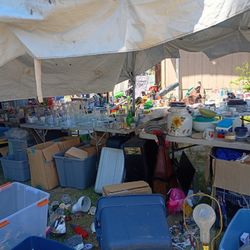 Yard Sale