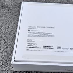 14” M4 Pro 2025 24gb ram 512gb Latest- Nee Open Box