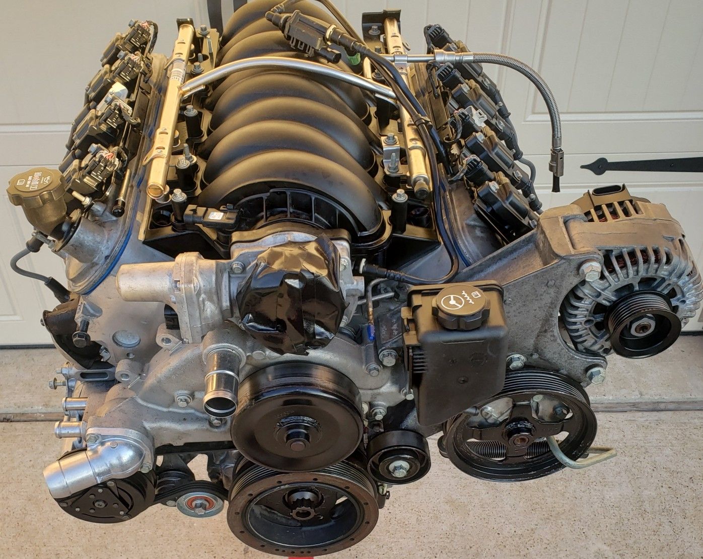 Ls2 Lsx 6.0 Complete Engine for Sale in Waxahachie, TX - OfferUp
