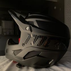 Biker Helmet 