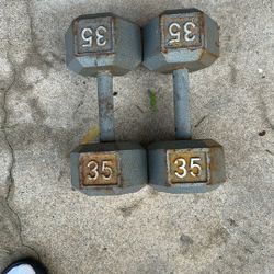 Dumbbells 