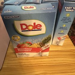 Single Dole packets