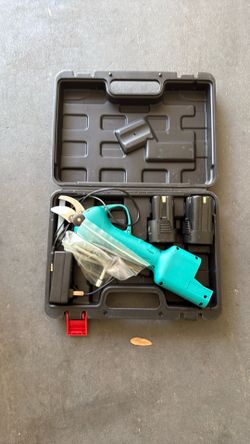 Pruning shears