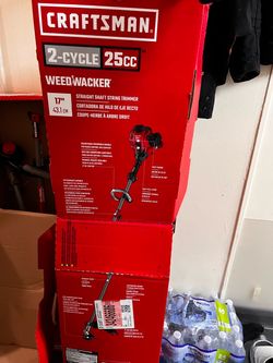 Craftsman Weedwacker