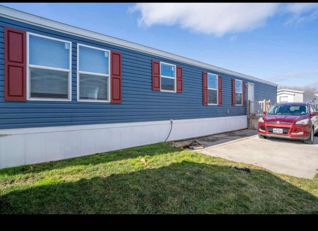 Mobile Home For Sale