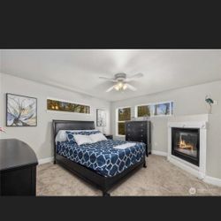 Queen Size Bedroom Set