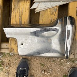 1964 Chevy Impala Bumper Part Piece