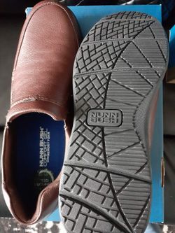 Nunn Bush Comfort Gel With Memory Foam Men's Shoes New Size 14W