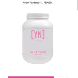 Acrylic Nail Powder