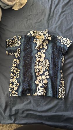 Kids Hawaiian shirt