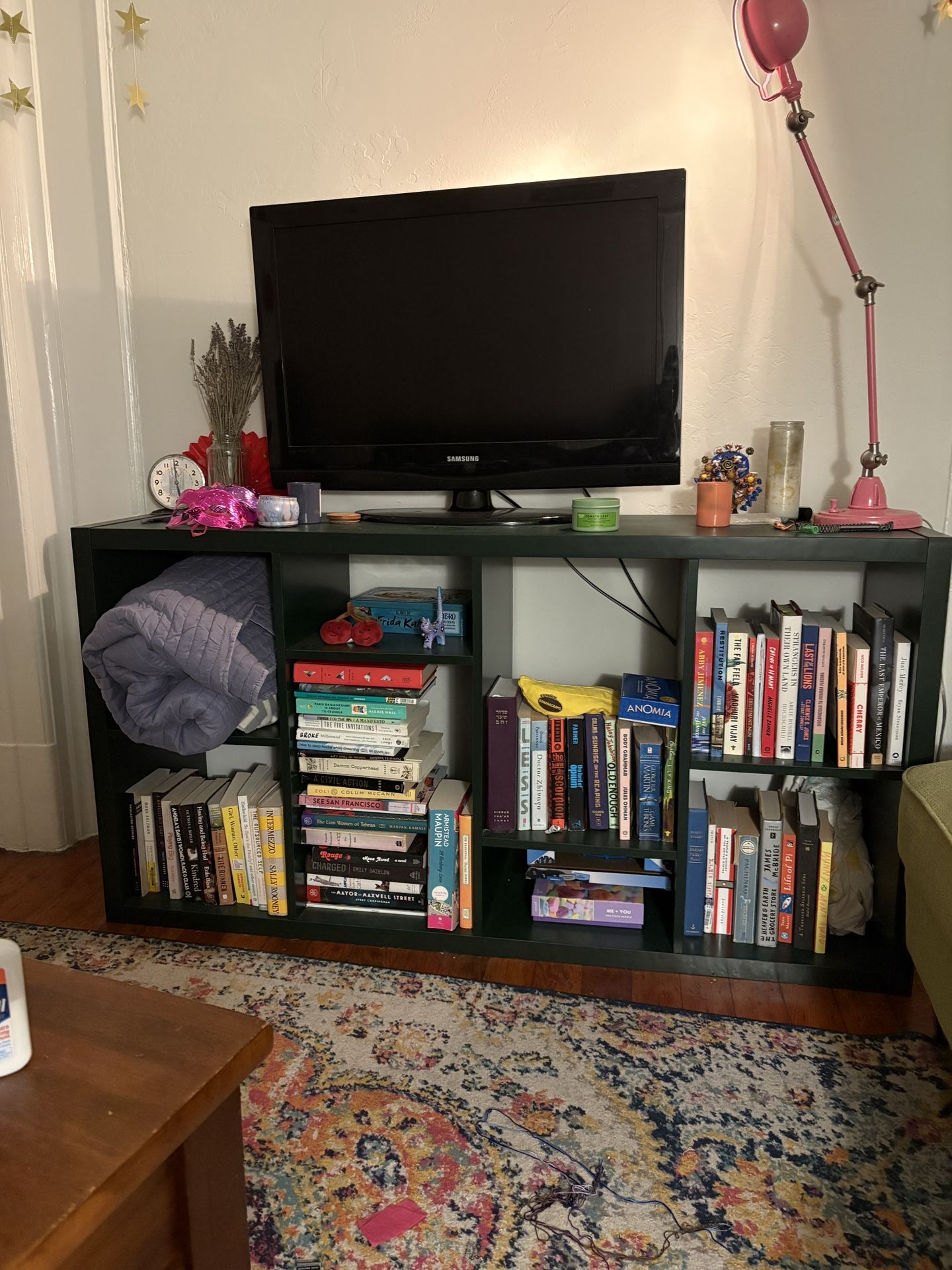 IKEA KALLAX bookshelf