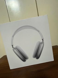 Brand New AirPod Max (Silver)