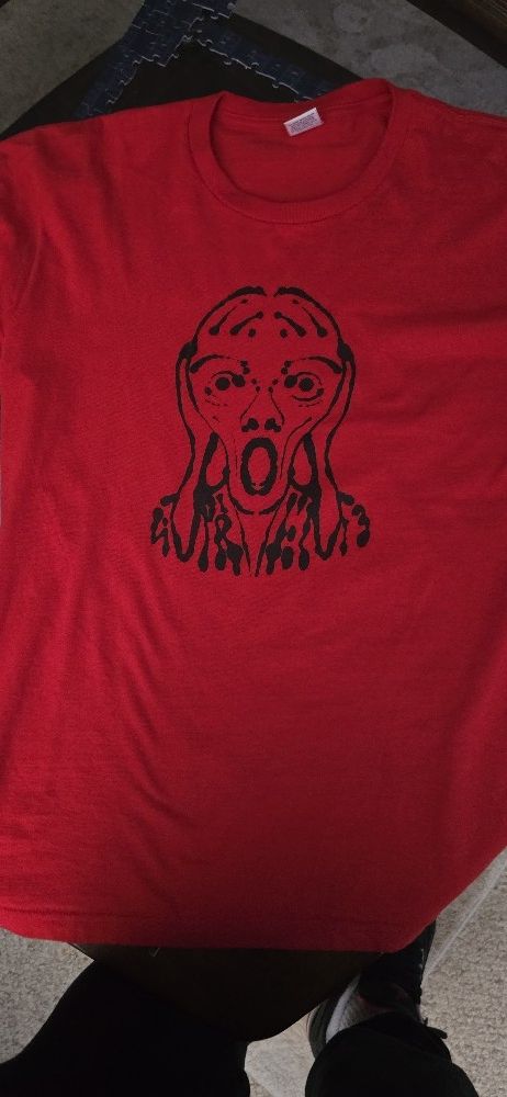 Supreme SS17 TEE sz. Large