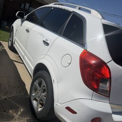 2013 Chevy Captiva