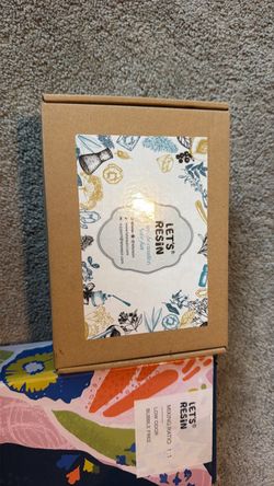 Resin Kit