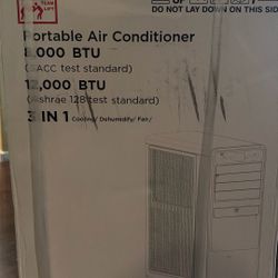 Portable Air Conditioner