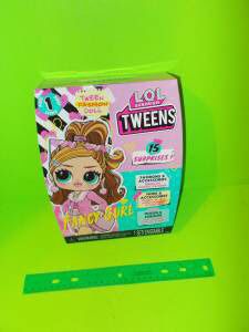 ~ Brand New ~ LOL , L.O.L Surprise    - Fancy Gurl TWEENS Doll 