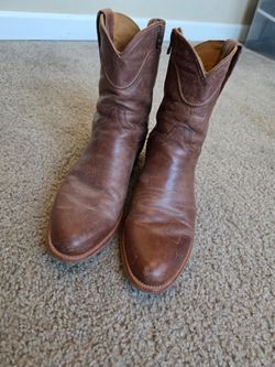 Tecovas The Dean boots 9 1/2