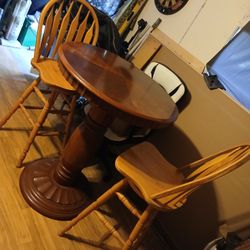 Nice Solid Wooden Table