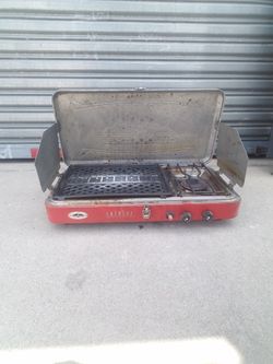 Camp Chef Stove
