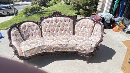 Louis XV Couch